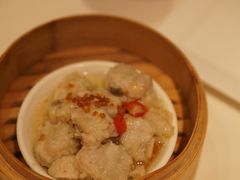 金蒜梅子蒸排骨-利苑酒家(合景国际金融广场店)