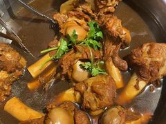 -骨气鼓气羊棒骨·羊蝎子(住总万科广场店)