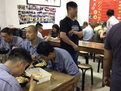 大堂-大姨捞面(新安花园店)