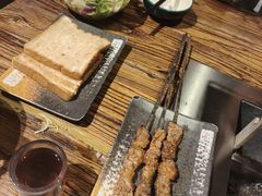 -柿子树炭烤羊腿(金台路店)