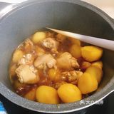 超下饭又简单的✨土豆焖鸡翅✨