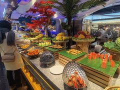 -一方渔歌蒸汽海鲜自助(文化路万达广场店)