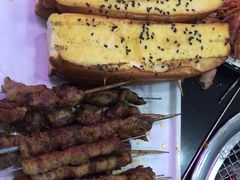 -瑞杰烧烤店·24小时营业(山东路店)