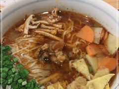 -一醒·手工面·西北传统小吃(悠方购物中心店)