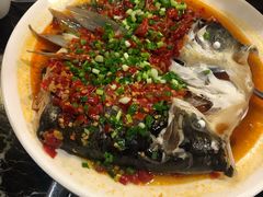 剁椒鱼头-李师傅脆肚(华强北店)