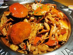 招牌肉蟹煲-胖哥俩肉蟹煲(济南世茂国际广场店)