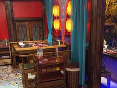 -袍家大院重庆火锅(文安路店)