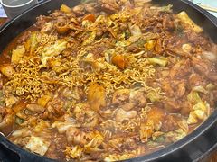 -高基五春川炒鸡排 韩国料理(威海总店)