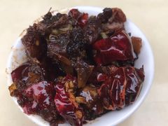 -越洋肖氏老米线(杨家坪店)