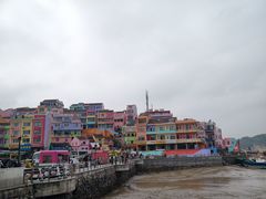 -温岭石塘海边