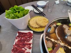 -官塘陈记鱼生·潮汕砂锅粥·牛肉火锅(潮枫路总店)