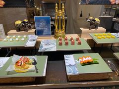 甜点-郑州希尔顿酒店-八元素自助餐厅(郑州店)