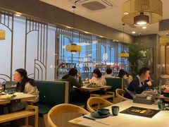 -椰子湾·海南火锅·糟粕醋·椰子鸡(正大广场店)