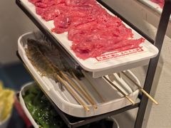 -邹开喜·小海鲜醉鸡煲·潮汕鲜切牛肉店(襄阳北路店)