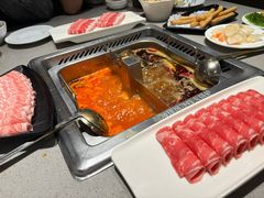 -海底捞火锅(团结桥店)