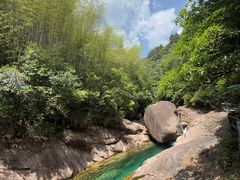 -黄山翡翠谷景区
