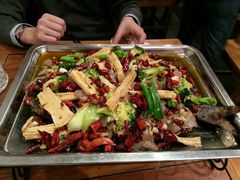 乌江鱼-锦尚阁烤鱼•天津菜(宣武门胡同店)