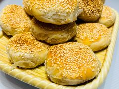 酥烧饼-耿福兴(凤凰美食街店)
