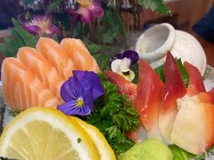 刺身两拼-鳗鱼家·深夜食堂(军博店)