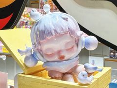-泡泡玛特POPMART(国金街店)