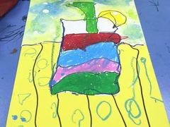 -东方童画少儿美术(金桥体验馆)