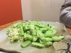 拍黄瓜-胜泽眼镜烧烤(云霄路直营店)