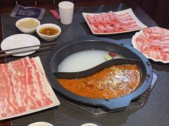 -陈府大宅门成都火锅·手切鲜肉(太原街店)