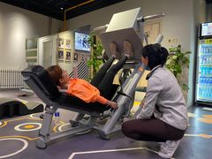 -享受健身·美体塑形馆