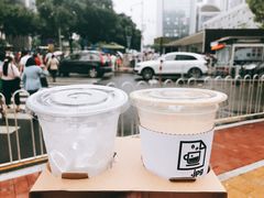 冰拿鐵-JPG coffee(广州体育西店)