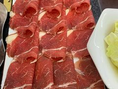 -清真·德顺祥铜锅涮羊肉(宝丰店)