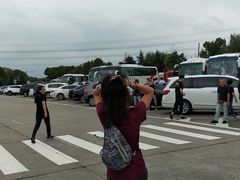 -平望服务区·停车场