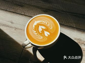 哈哈喝到新鲜咖啡️的快乐