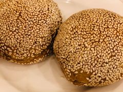 炸烧饼-八先生涮肉房(三里河店)