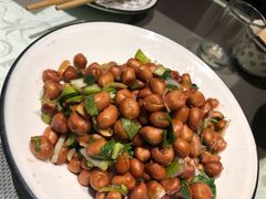 老醋花生-巴依老爷新疆美食(清华东门店)