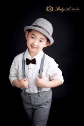 -BabyA 专业婴童摄影(古北时尚广场店)