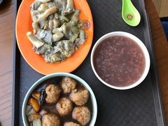-北大学一食堂