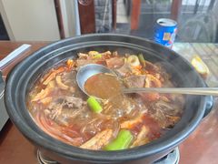 -肖记公安牛肉鱼杂馆·省级非物质文化遗产(三角路直营店)