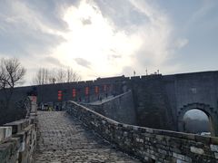 -南京城墙景区