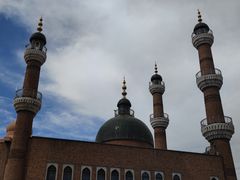 -新疆国际大巴扎