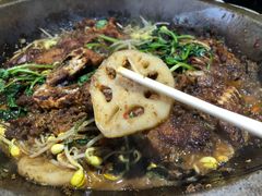 -蜀留香石锅鱼(六顺街店)