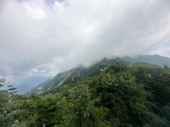 -老君山风景名胜区