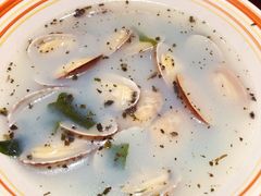 蛤蜊汤-萨莉亚意式餐厅(国和1000店)