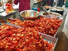 -老谢龙虾(芜湖路店)