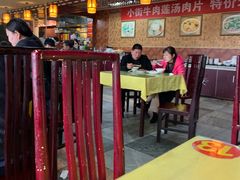 大堂-西工饭庄快餐厅(西工小街店)