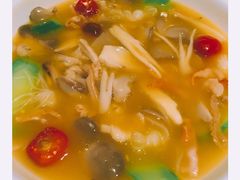 浓汤海贝片-江滨九号.中餐厅(滨江店)