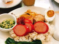 -兰芳园(上环店)