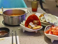 -乔哥铭洋海鲜自助(皇城恒隆广场店)