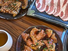 -烧肉一番·新韩式炭火烤肉(大岭山店)