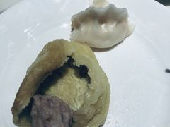 喜鼎蒸茄盒-喜鼎海胆水饺(柏威年购物中心店)
