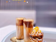 双子座 & 嗲咖啡-缶乐FOLLOW咖啡